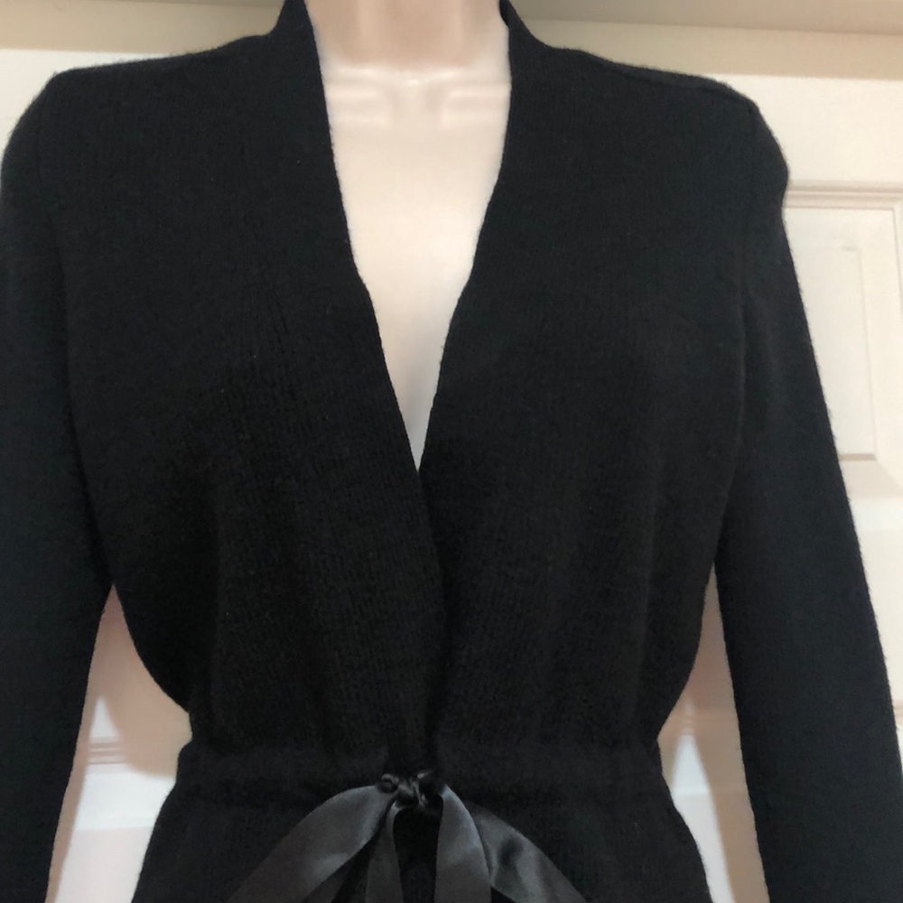 EUC Mercer& Madison Merino Wool Cardigan Size M
